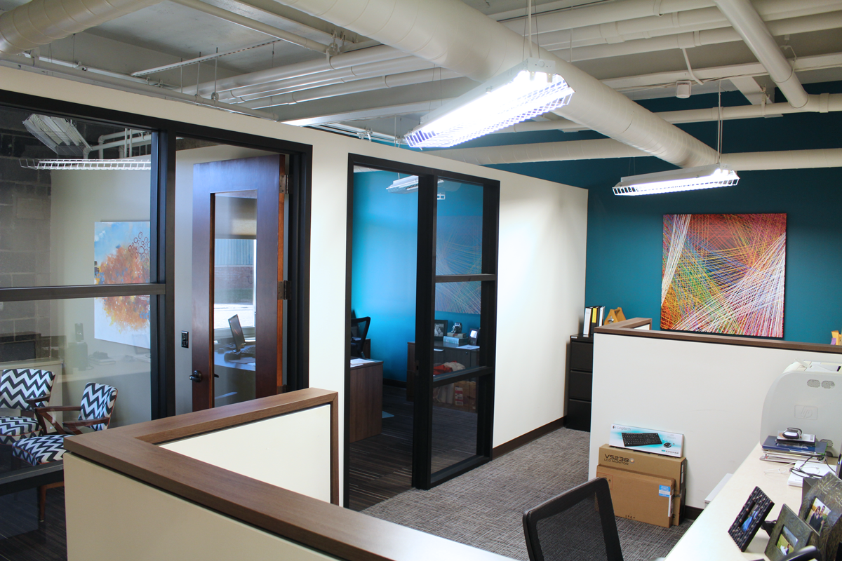 Cunningham Restaurant Group Offices