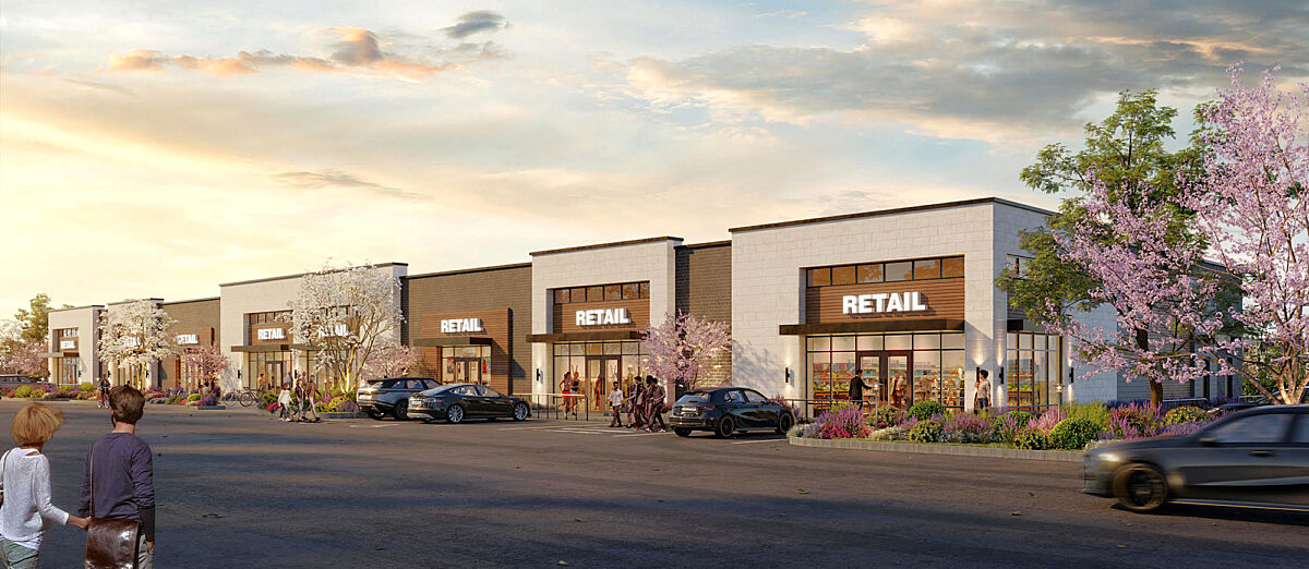 Shilohs corner retail renderings 2