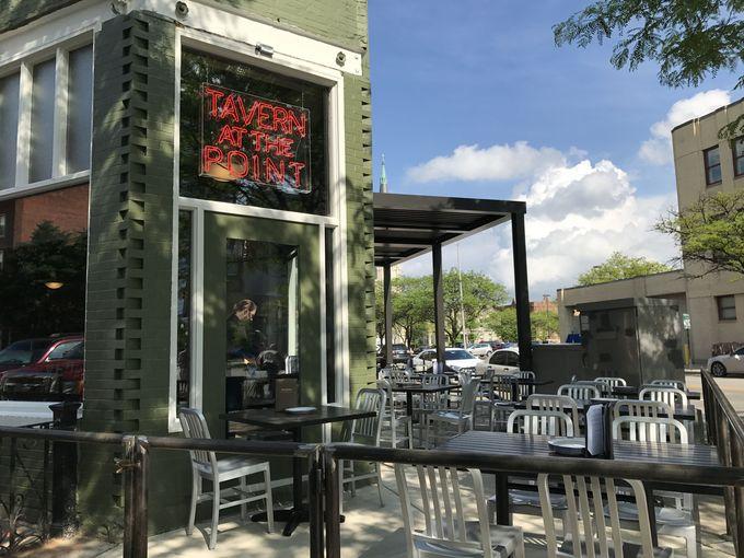 Tavern At The Point