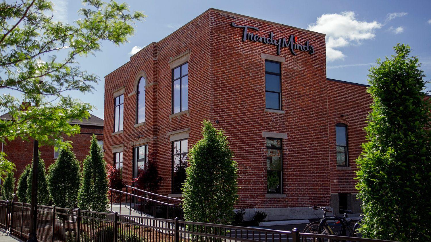 Trendyminds Office Space